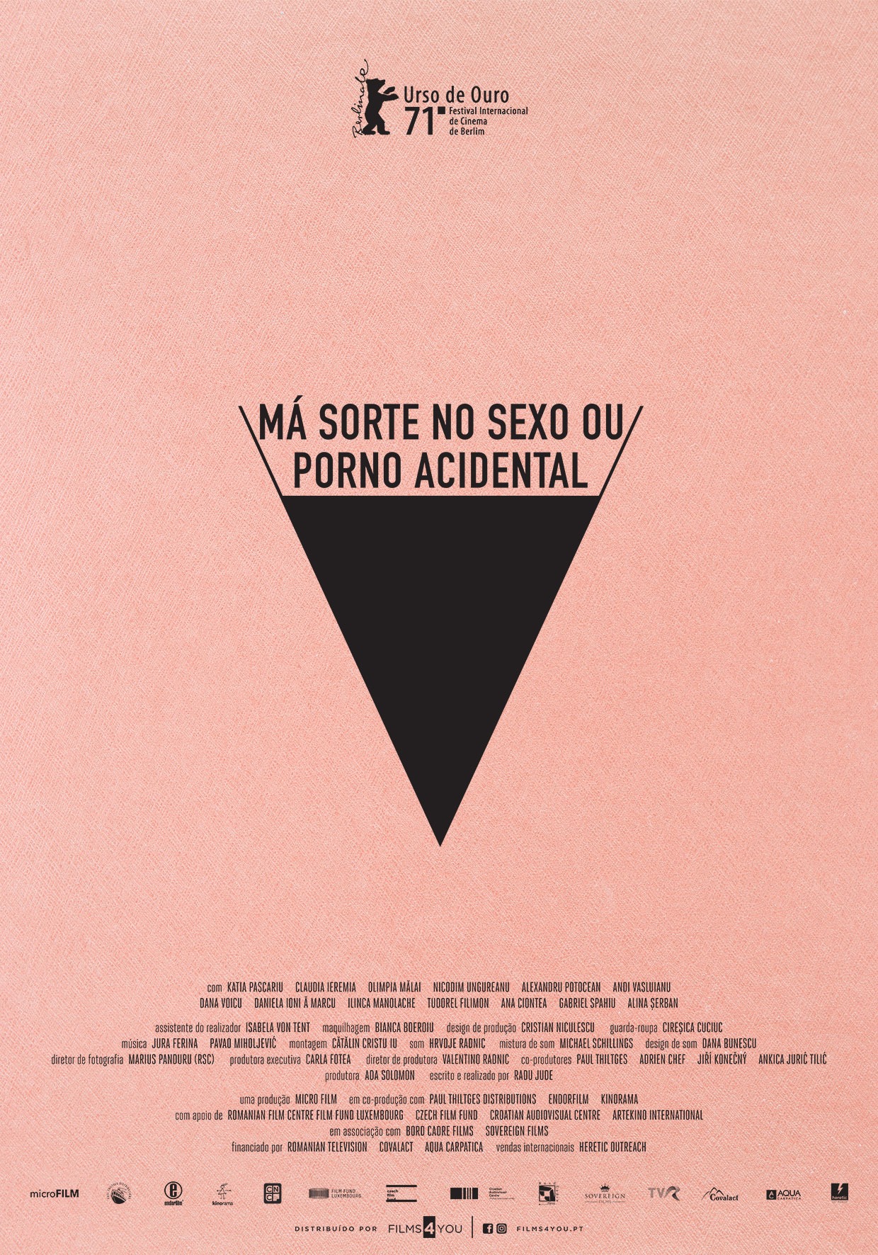 Cinema | MÁ SORTE NO SEXO OU PORNO ACIDENTAL