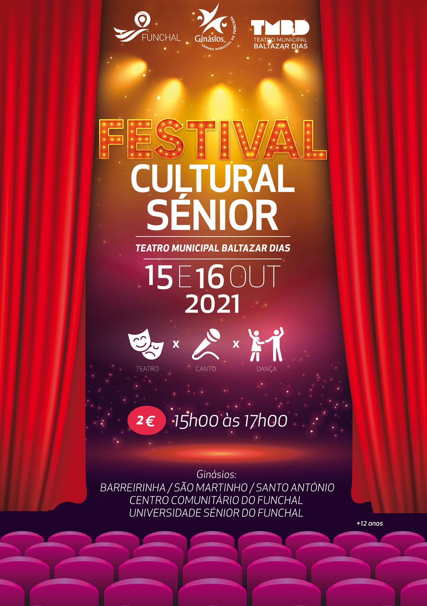Festival Cultural Sénior