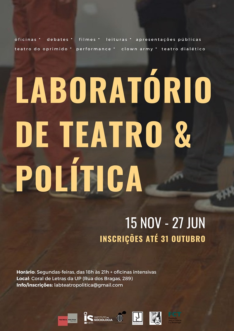 Laboratório de Teatro & Política