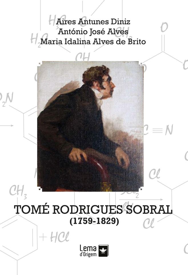 Lançamento do livro 'THOMÉ RODRIGUES SOBRAL (1759 – 1829)'