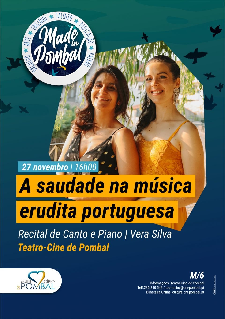 A Saudade na Música Erudita Portuguesa