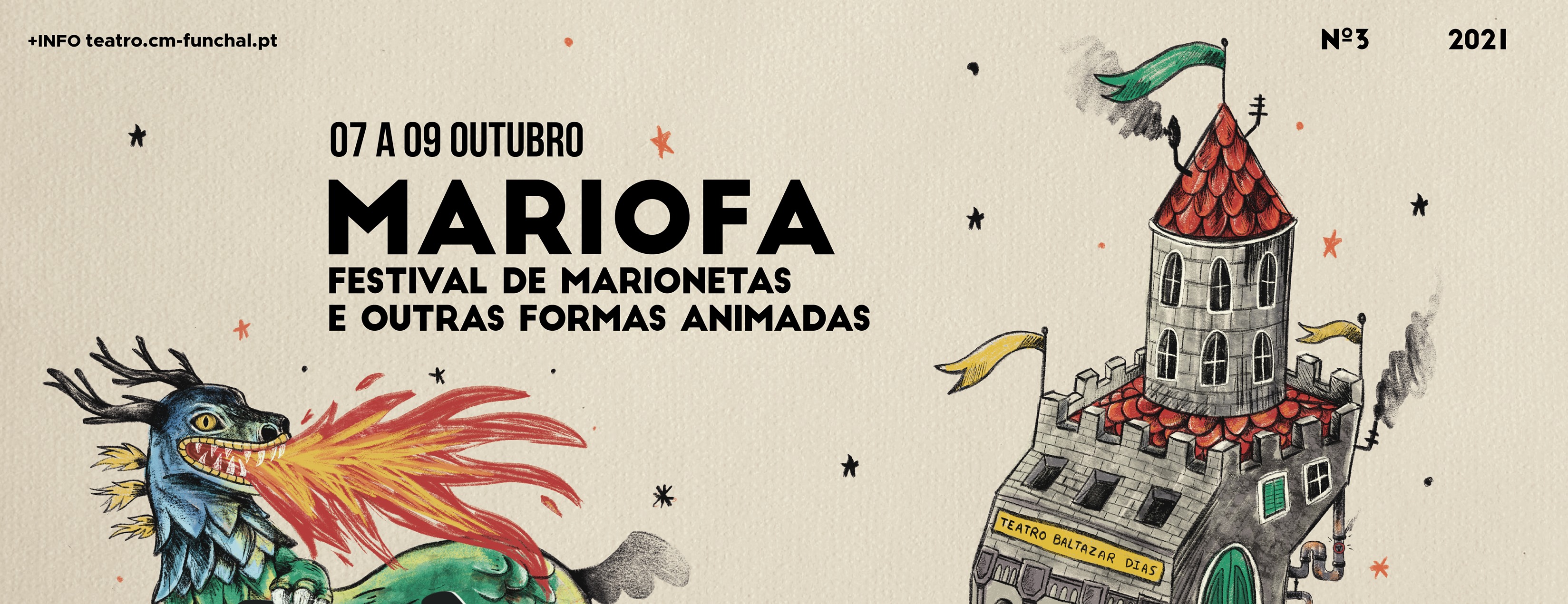 Mariofa - Festival de Marionetas e Outras Formas Animadas