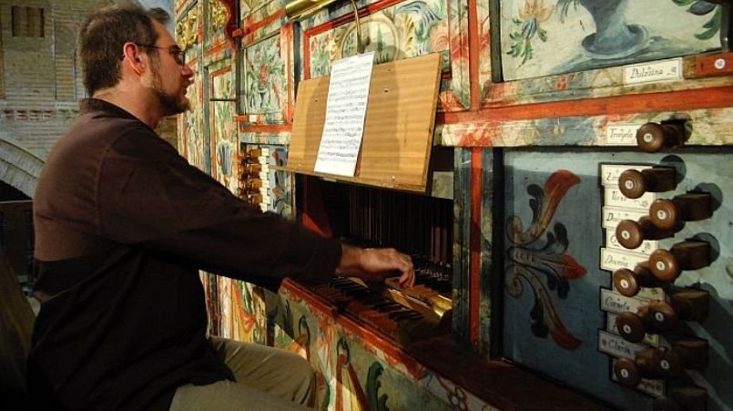 Andrés Cea Galán - Festival Internacional Órgão & Música Sacra