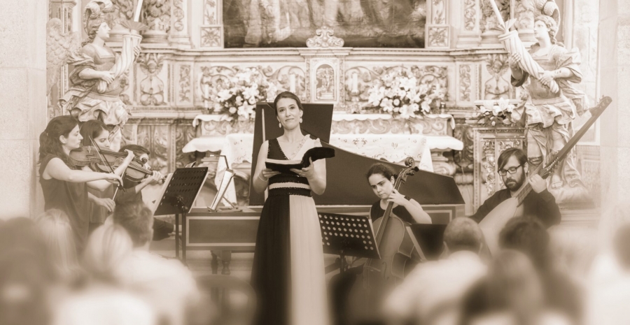 Cuore Armonico - Festival Internacional  Órgão & Música Sacra