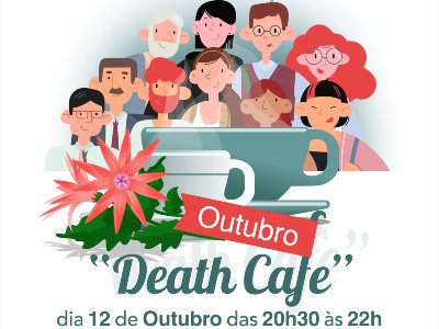 Death Café online
