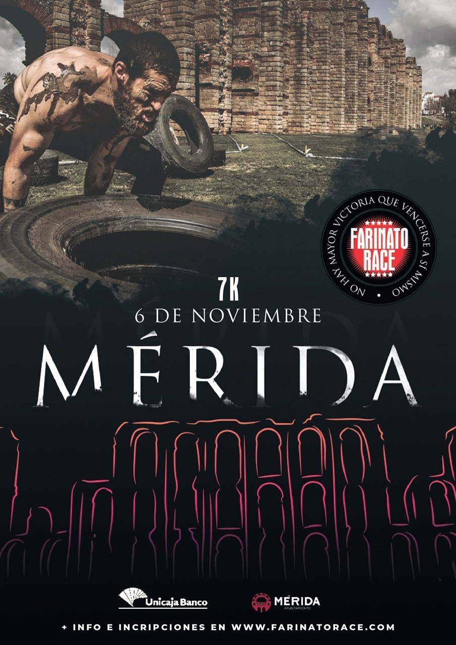 Farinato Race Mérida 2021