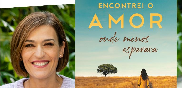 Lançamento do livro 'Encontrei o amor onde menos esperava' de Fátima Lopes