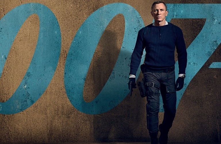 CINEMA: “007 - Sem Tempo para Morrer'