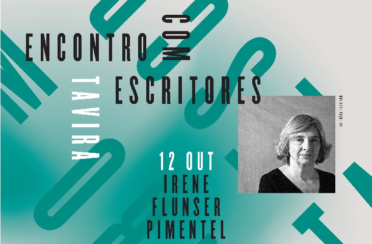 Encontro com autores | Conversa com Irene Flunser Pimentel