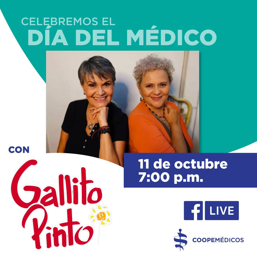 Show de comedia Gallito Pinto