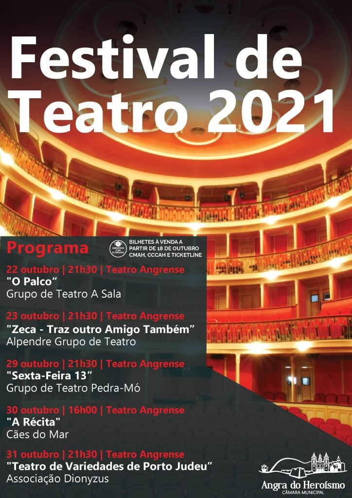 Festival de Teatro 2021