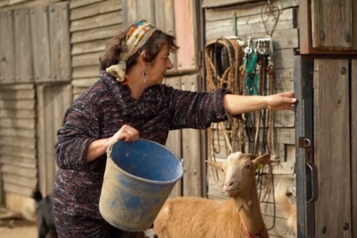 Filmoteca de Extremadura: ‘Mujeres rurales. La lucha por el territorio al sur de Europa’