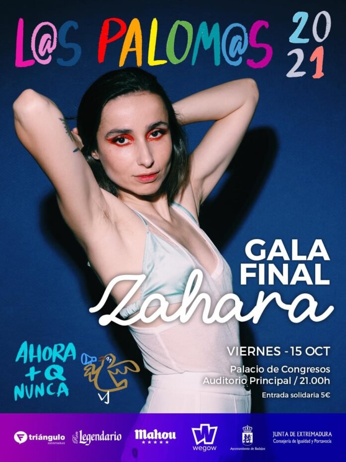 Los Palomos – Gala final con Zahara y Trending Tipics