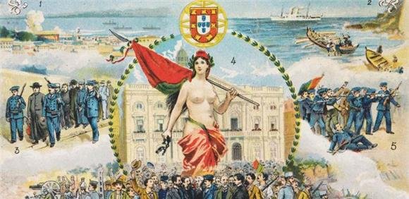 Palestra “A primeira República em Portugal de 1910 a 1926” /Die erste Republik in Portugal von 1910 bis 1926