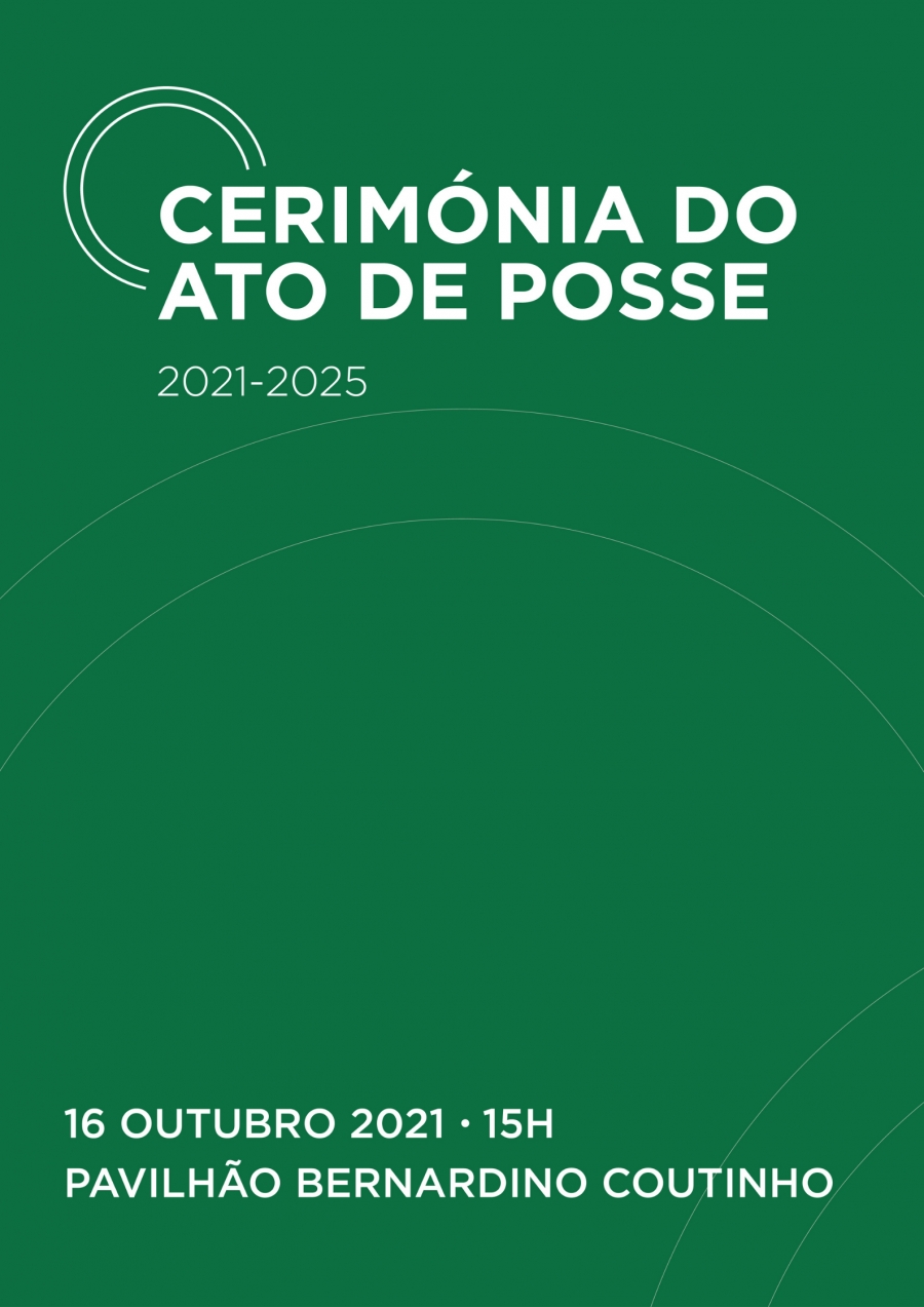 Cerimónia do Ato de Posse – Órgãos Autárquicos 2021-2025