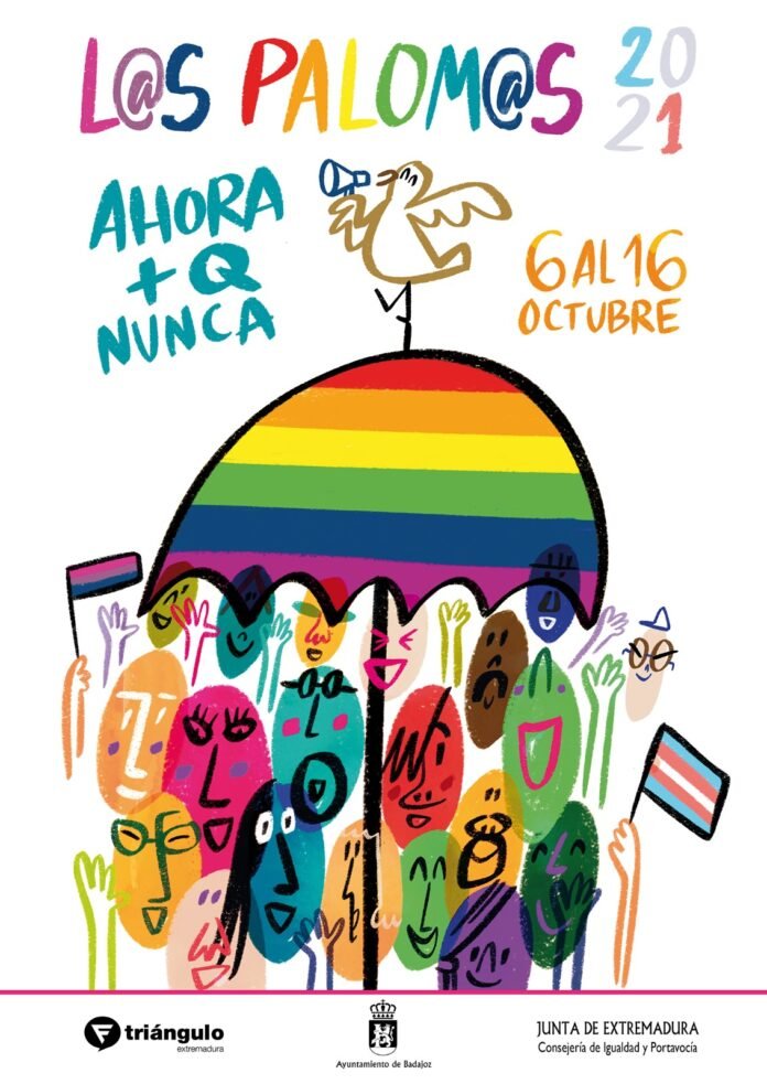 Los Palomos – Encuentro de jóvenes LGBT