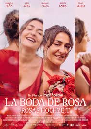 Filmoteca de Extremadura: ‘La boda de Rosa’