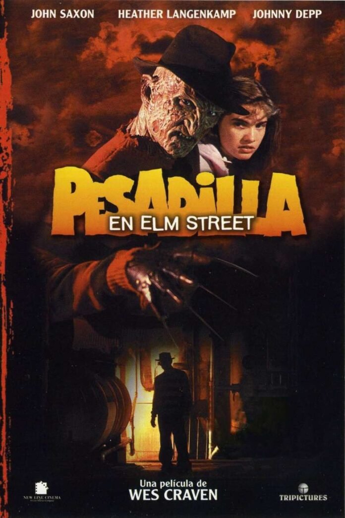 Filmoteca de Extremadura: ‘Pesadilla en Elm Street’