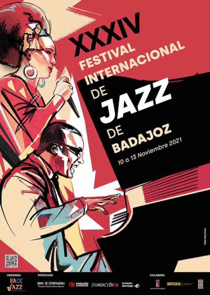 XXXIV edición del Festival Internacional de Jazz de Badajoz