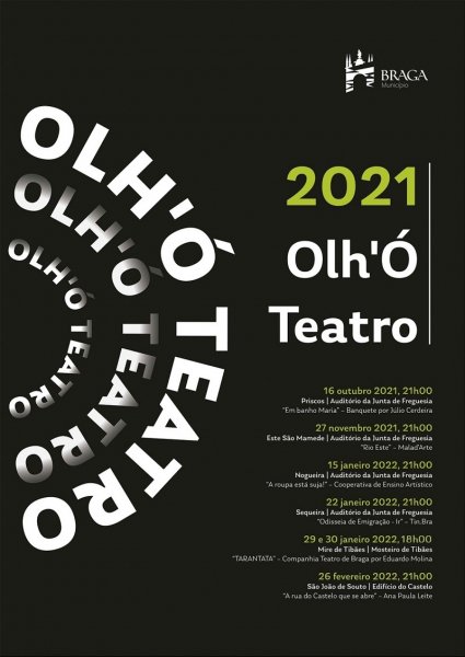 Olh’Ó Teatro 2021
