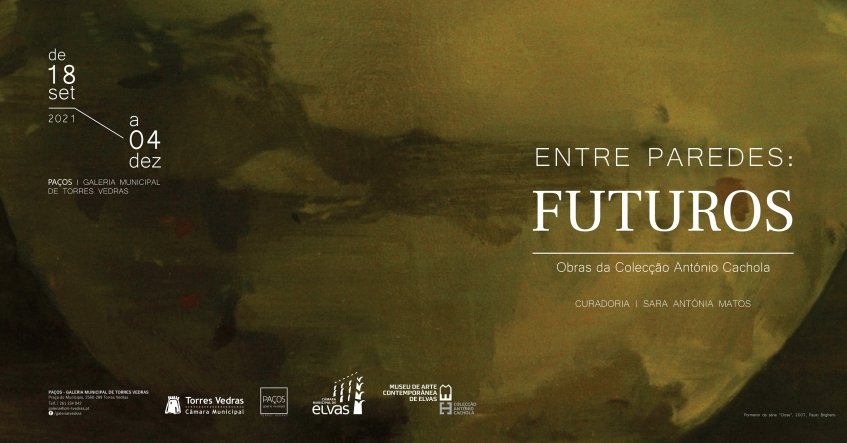 Entre paredes: futuros - lançamento de catálogo - CANCELADO