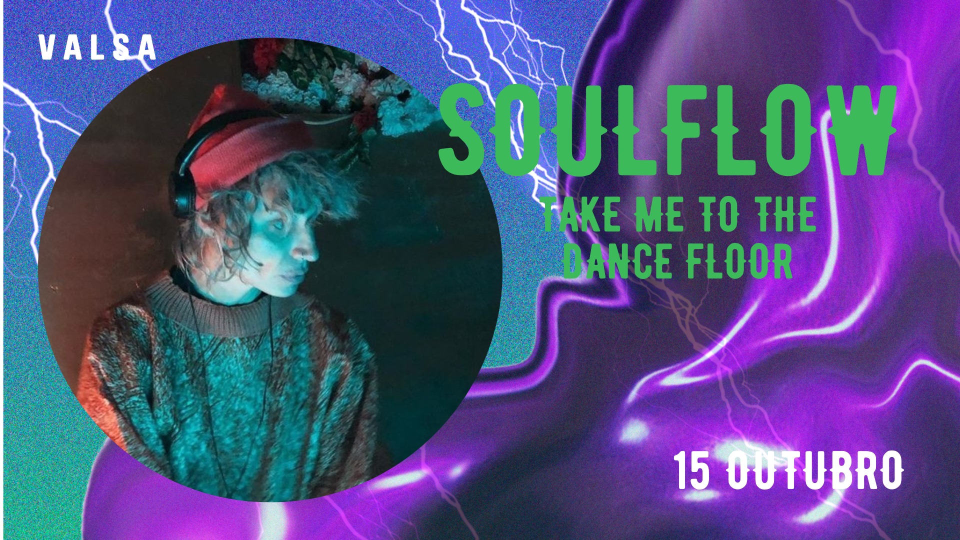 SOULFLOW | take me to the dance floor