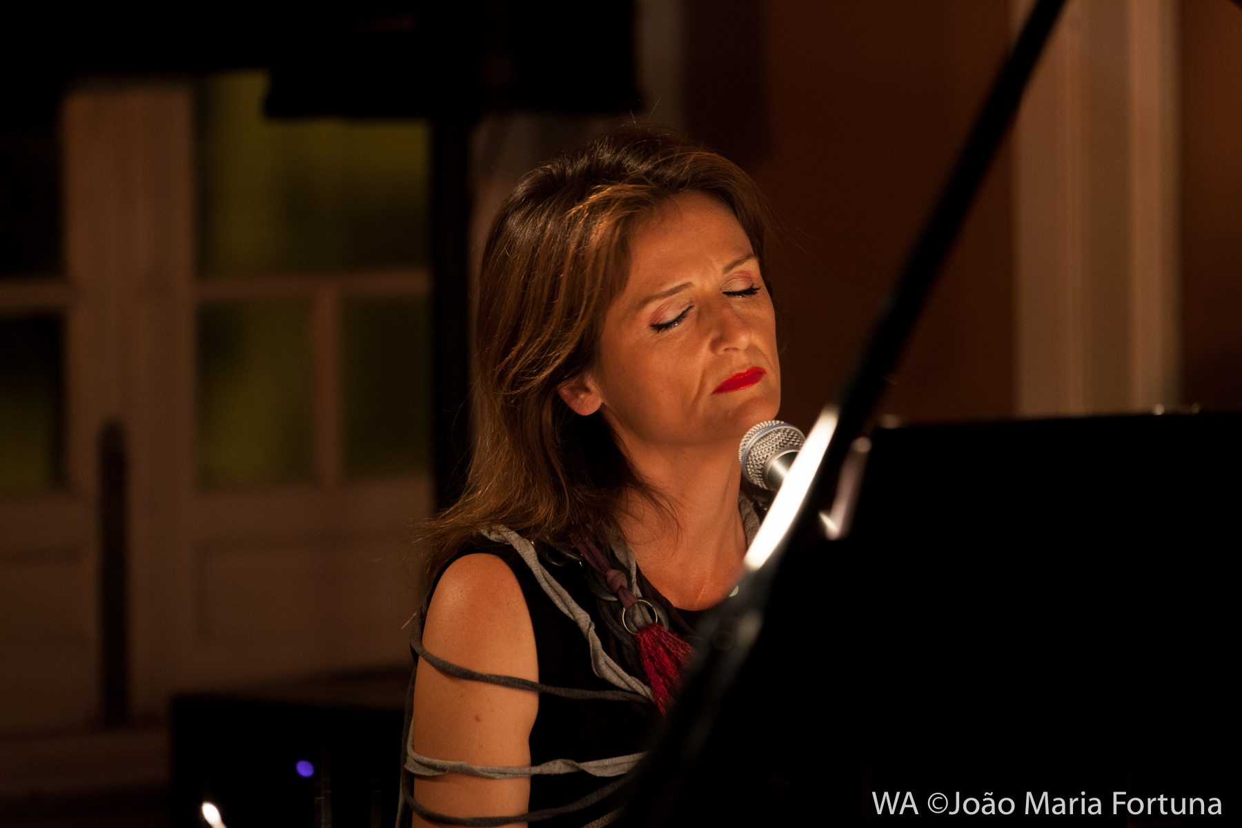Nicole Eitner - Concerto Voz ao Piano - De corpo e alma