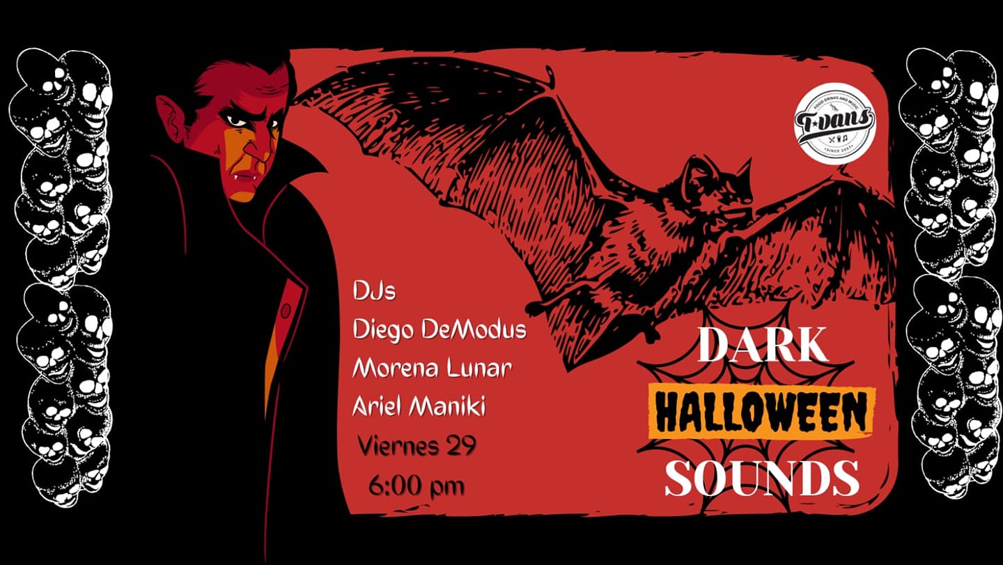 Dark Halloween Sounds