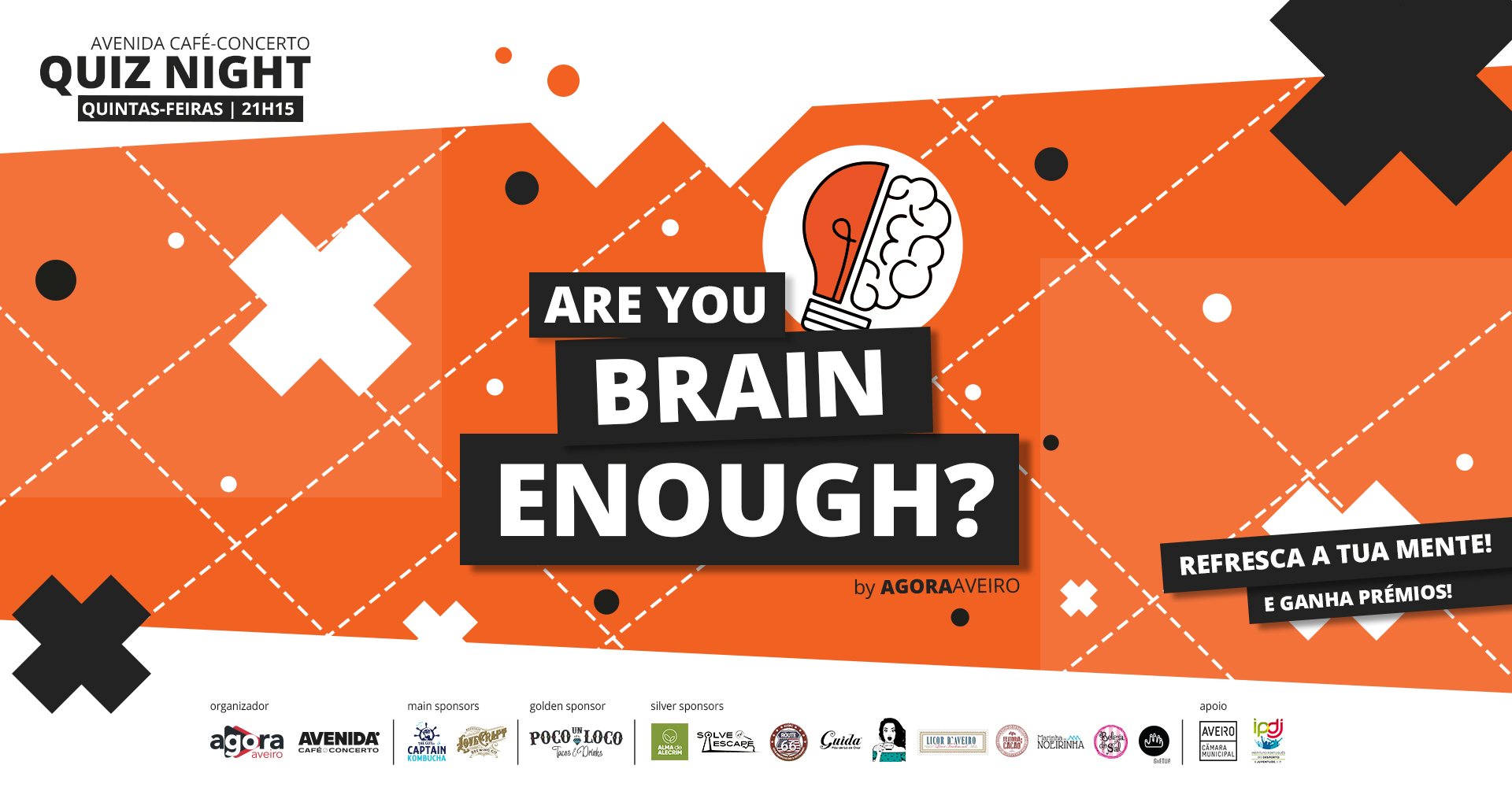 Are You Brain Enough?