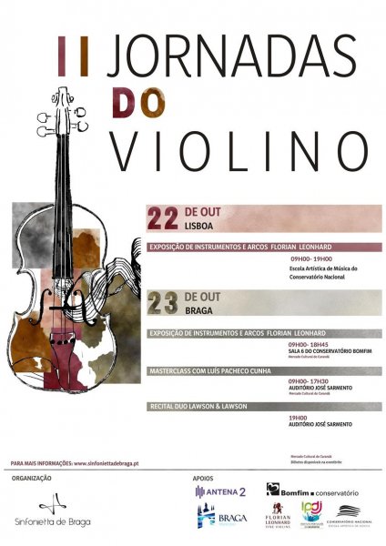 II Jornadas do Violino