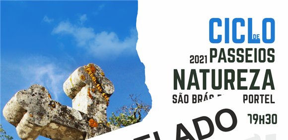 Ciclo de Passeios Natureza 2021: Calvários e Alminhas de São Brás de Alportel