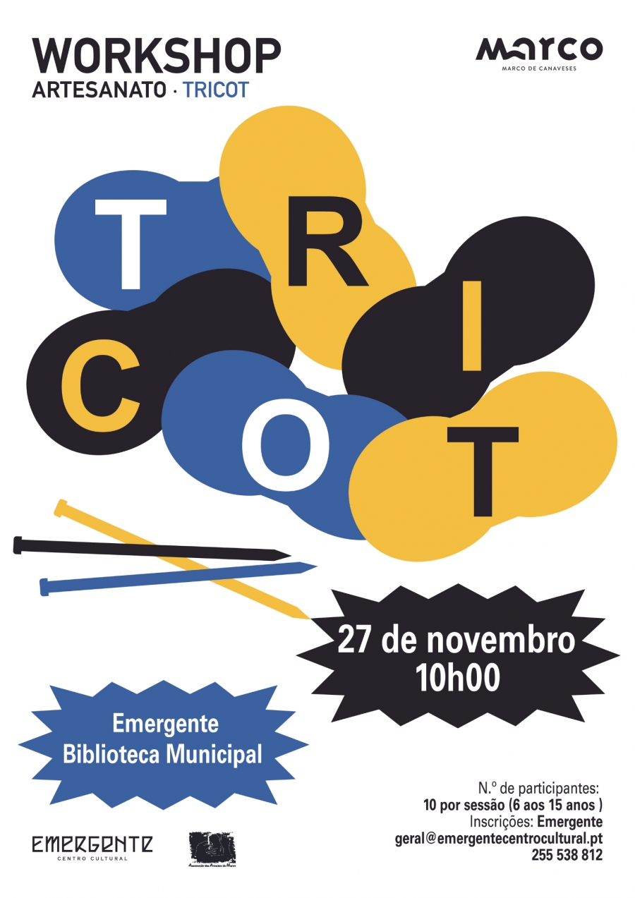Workshop de Tricot