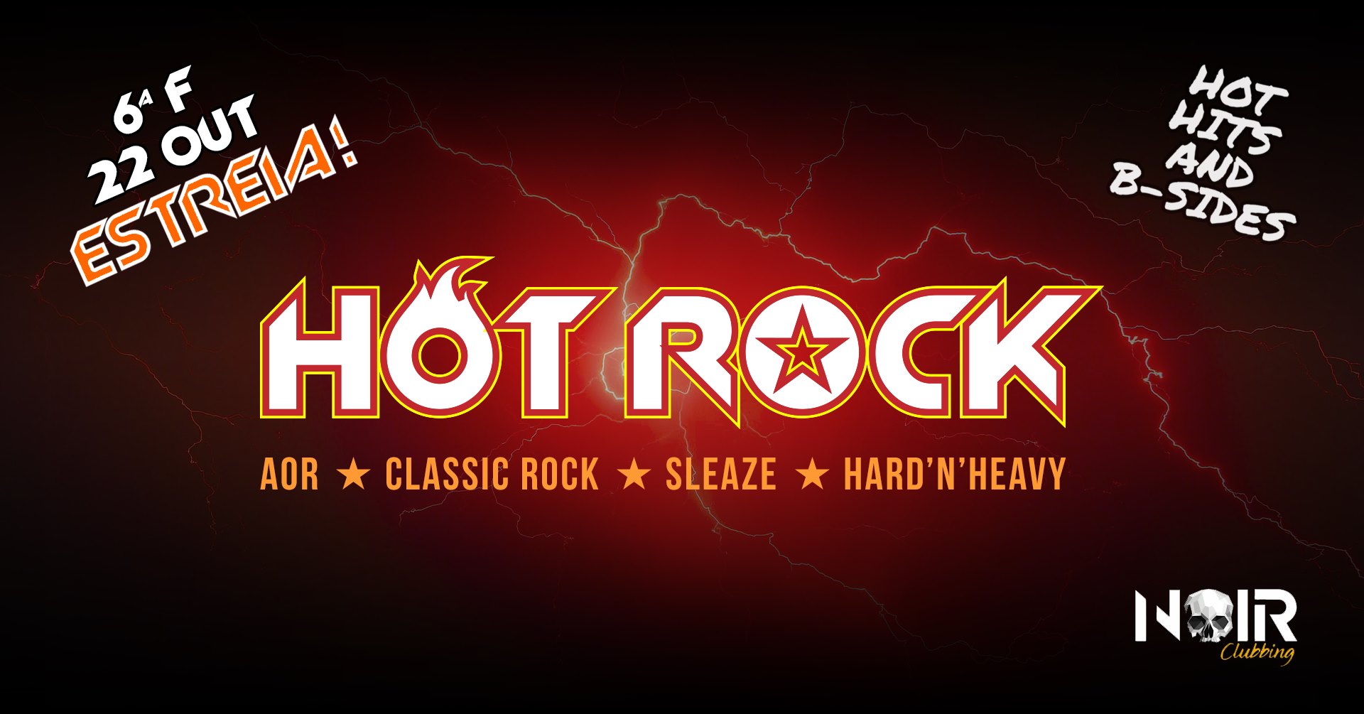 Hot Rock - Rock & Roll Crazy Nites