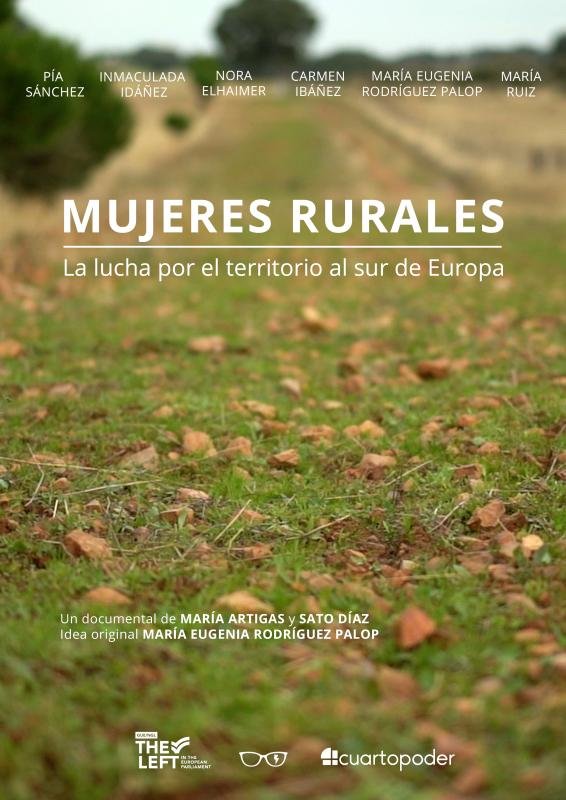 Cine Filmoteca: «Mujeres rurales. La lucha por el territorio al sur de Europa»