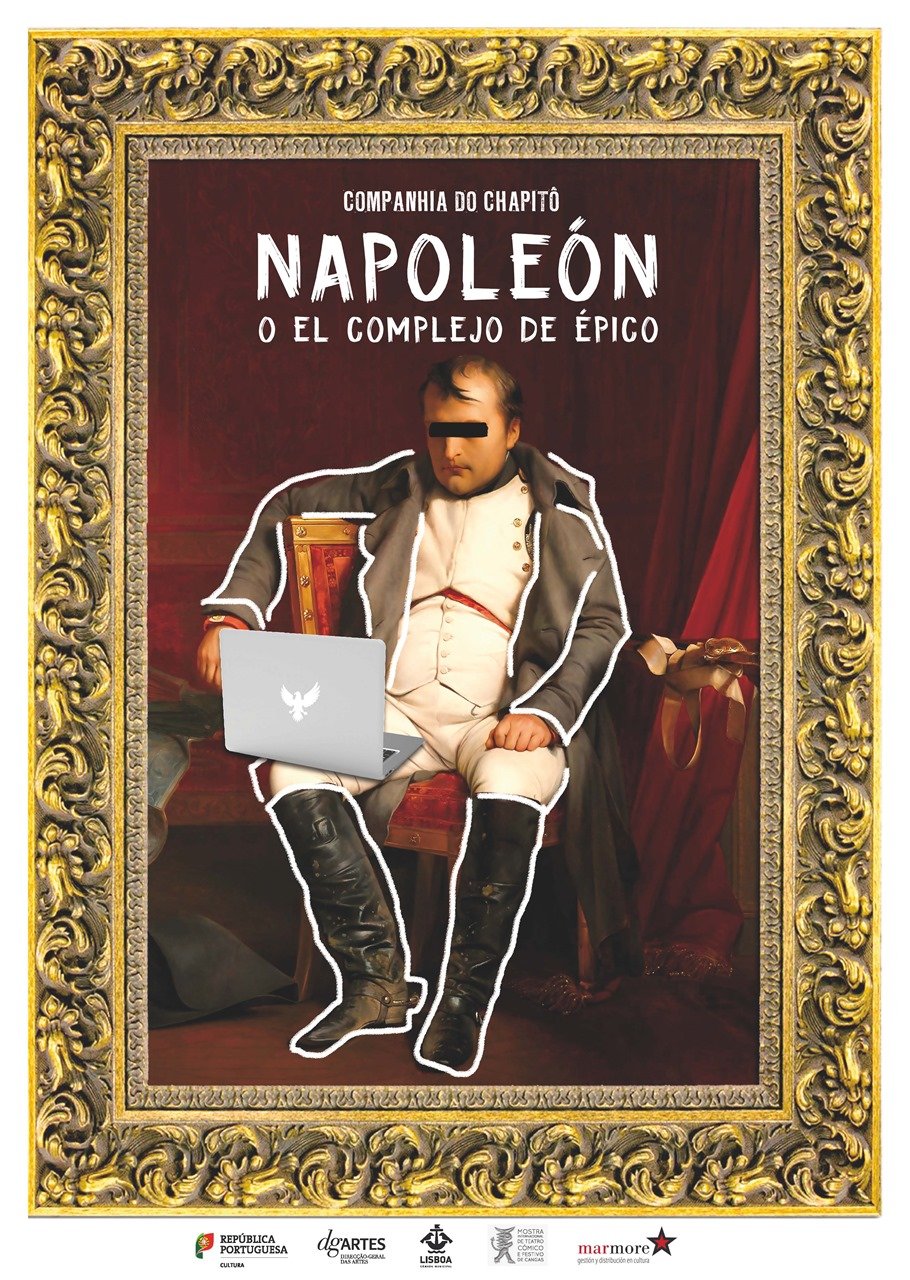 Teatro: «Napoleón o El Complejo de Épico»