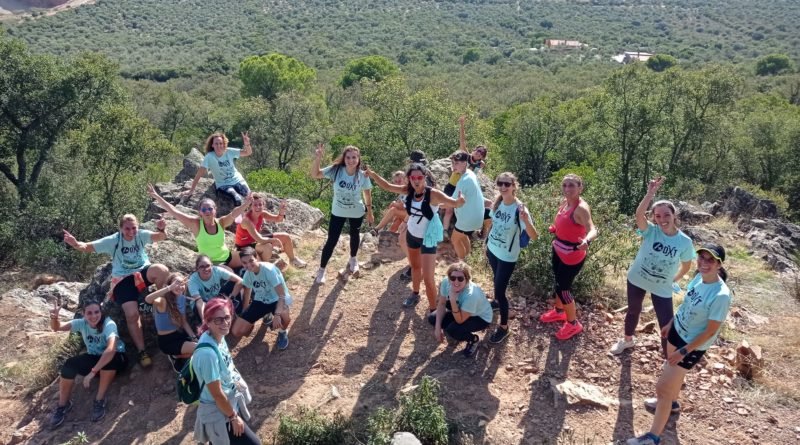 El programa Corre con Nosotras llega a la provincia de Badajoz