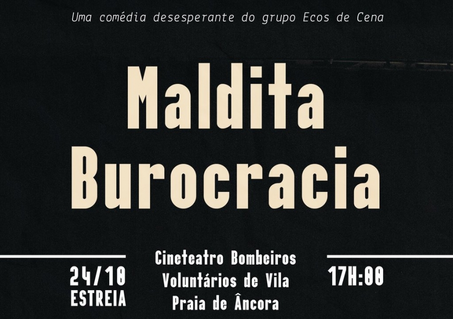 'MALDITA BUROCRACIA'