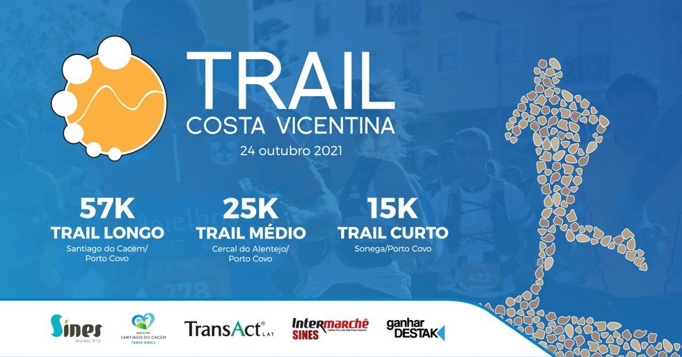 Trail da Costa Vicentina 2021