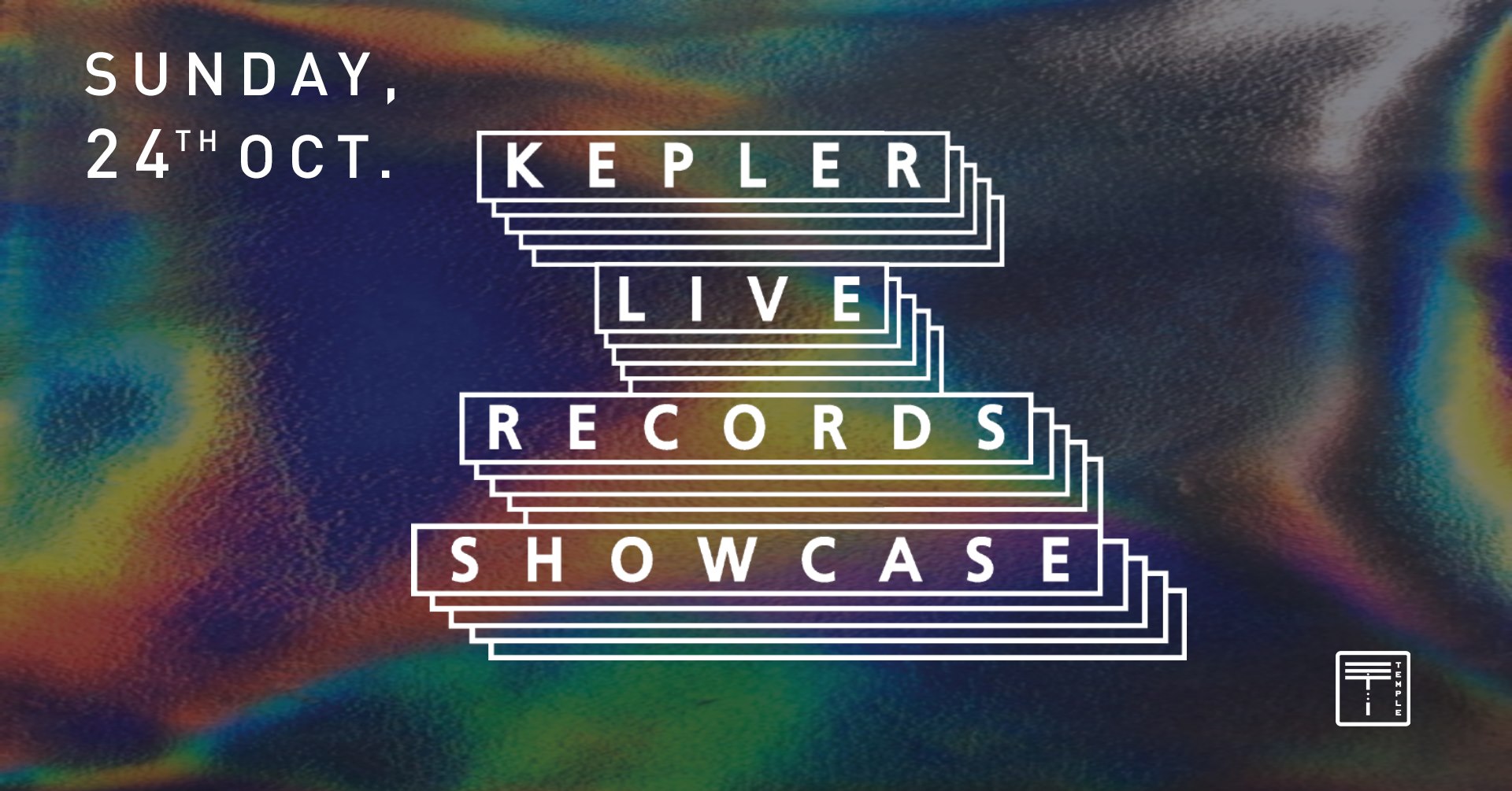 Kepler Live Records Showcase