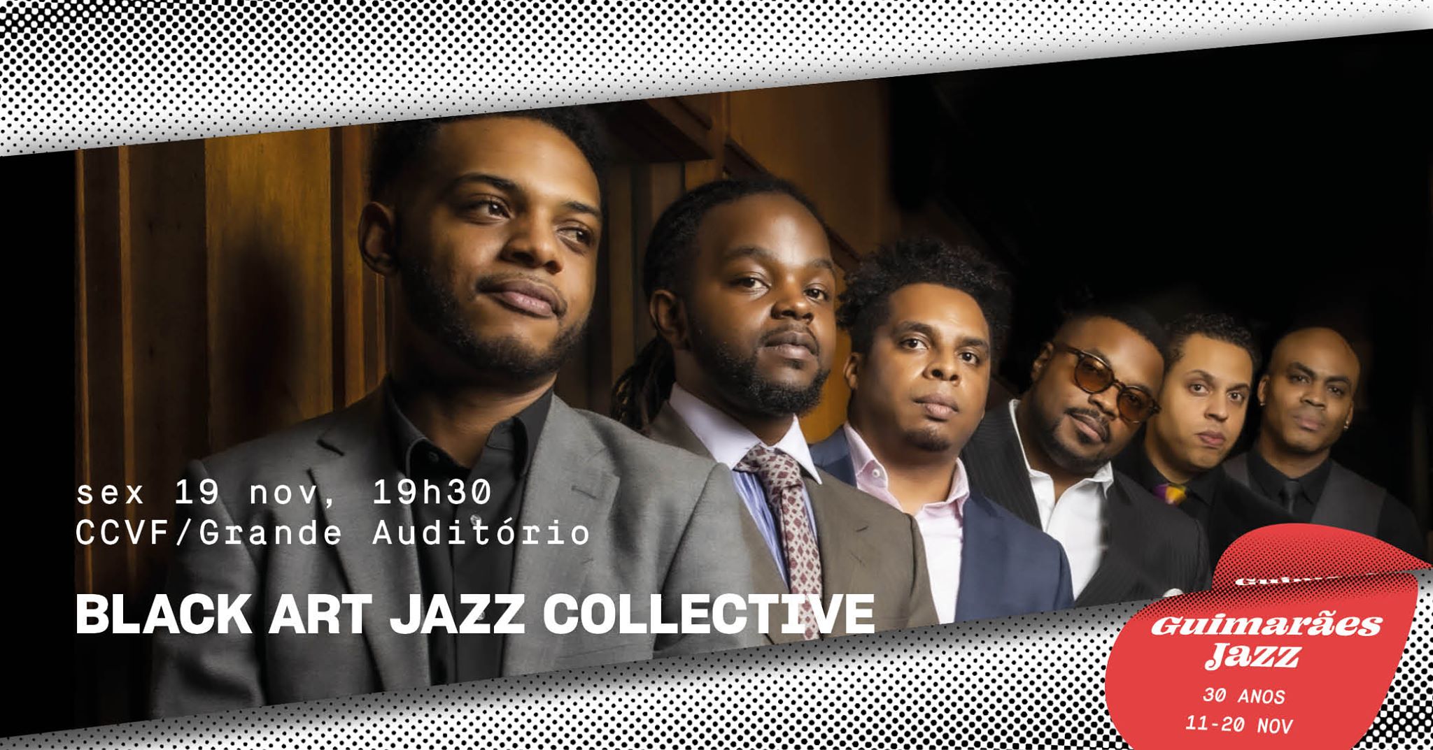 Guimarães Jazz 2021 • Black Art Jazz Collective