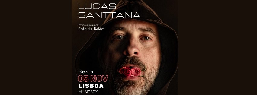 Lucas Santtana com participação de Fafá de Belém