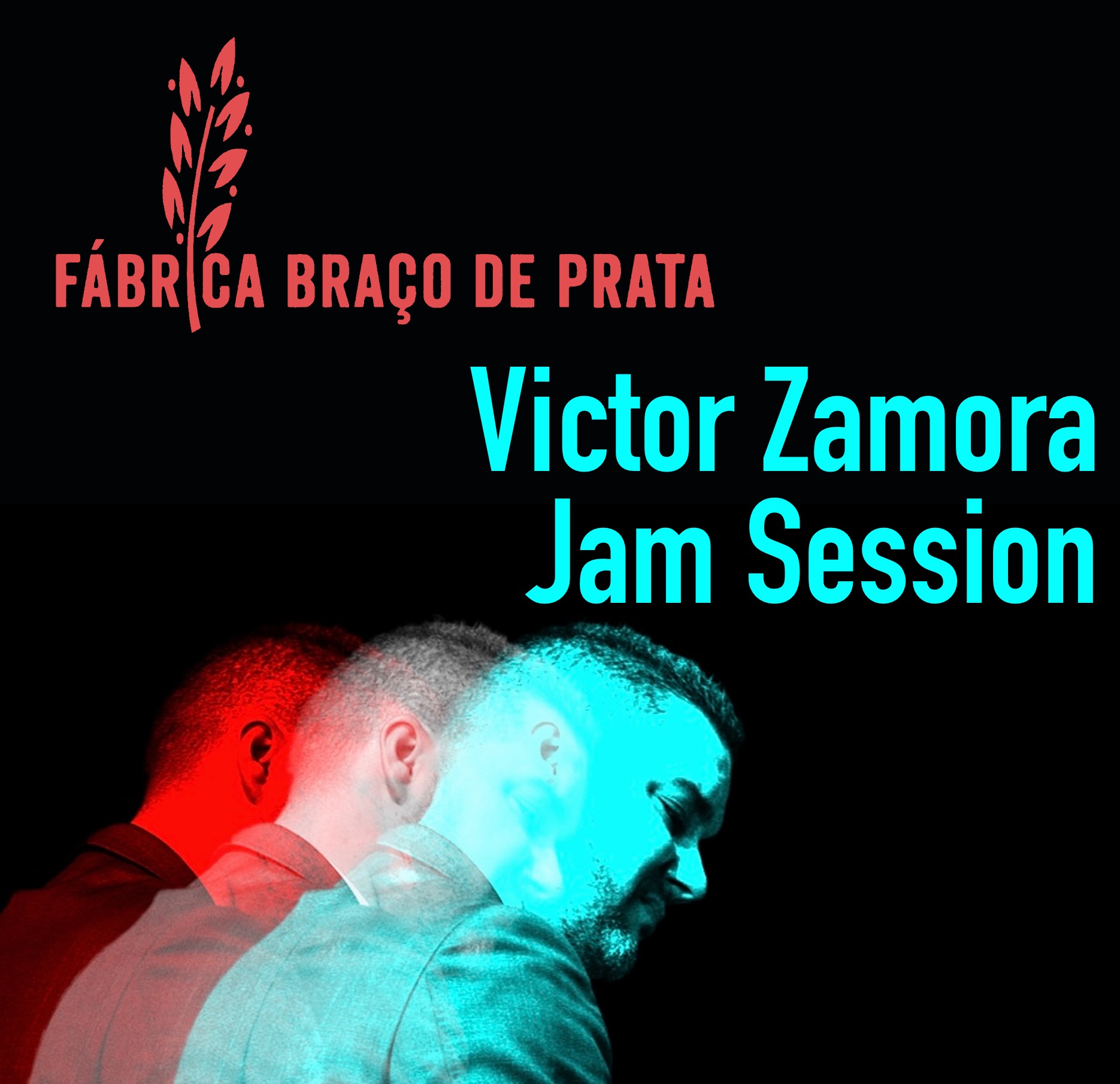 Victor Zamora Quarteto em Jam Session