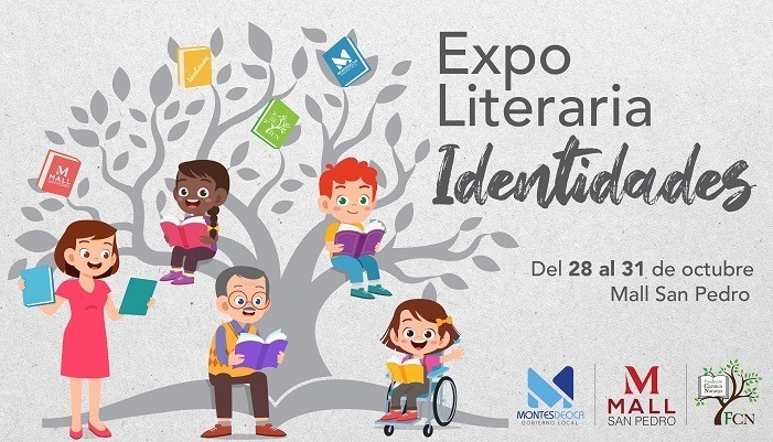 Expo Literaria Identidades