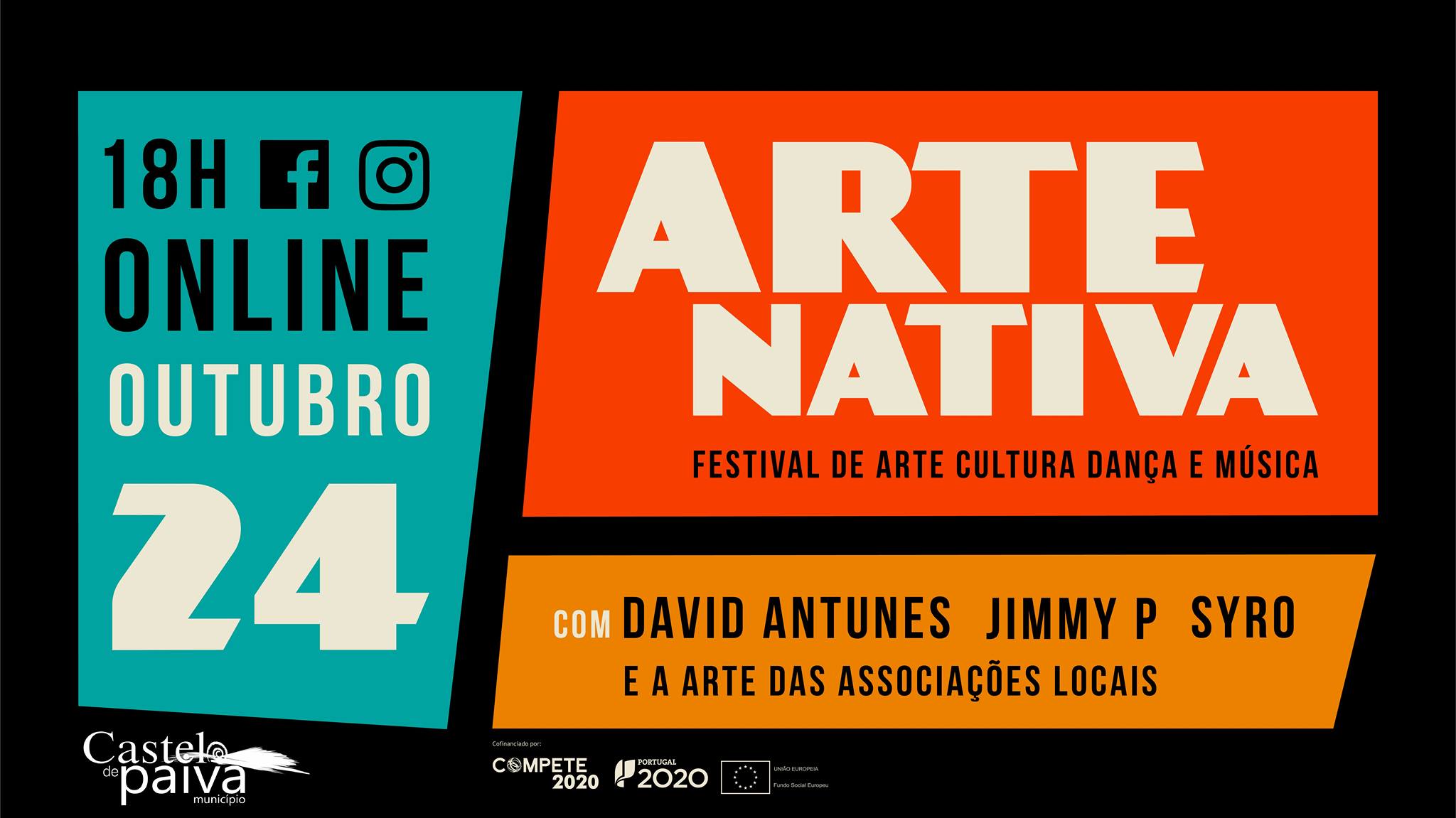 Arte Nativa — Festival de Arte, Música e Dança
