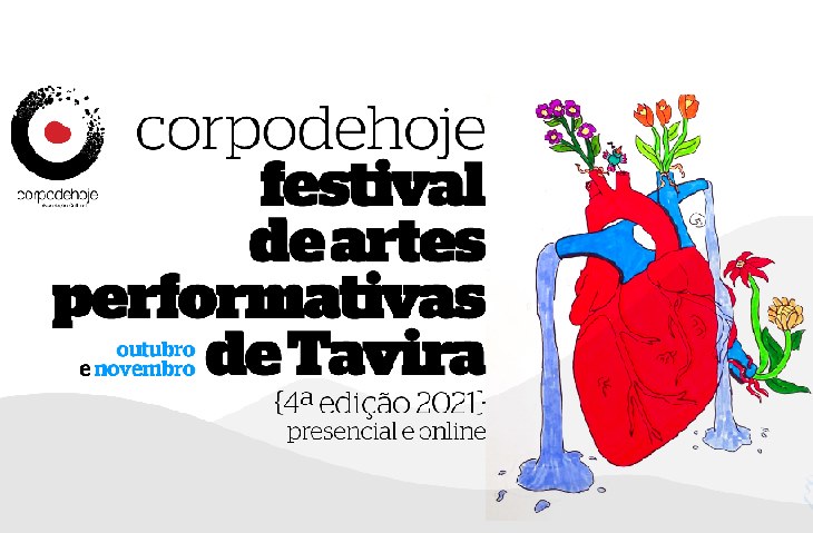 CORPO DE HOJE festival de artes Performativas de Tavira