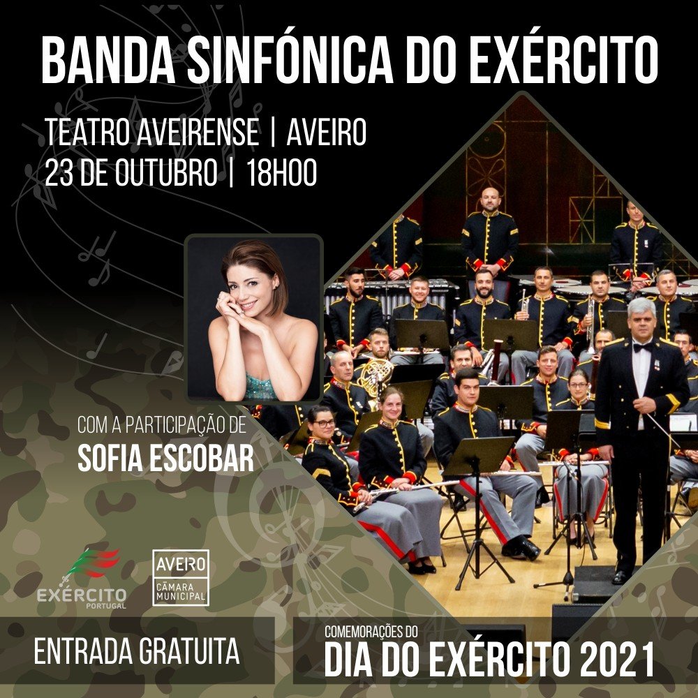 Concerto da Banda Sinfónica | Sofia Escobar