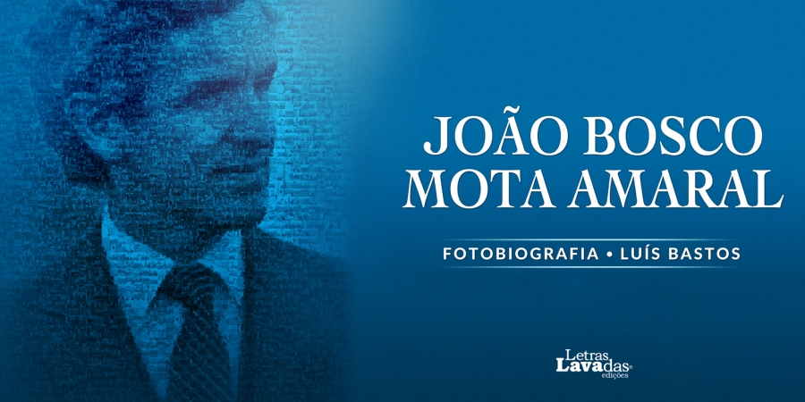 João Bosco Mota Amaral — Fotobiografia