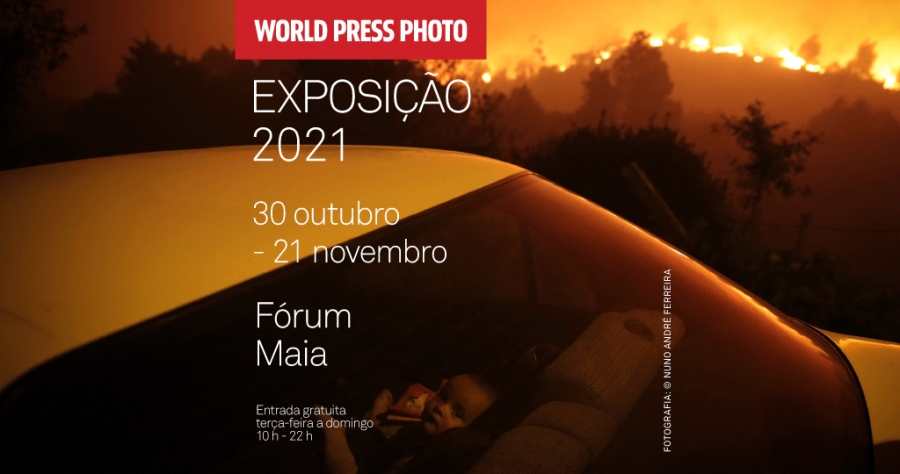 WORLD PRESS PHOTO 2021