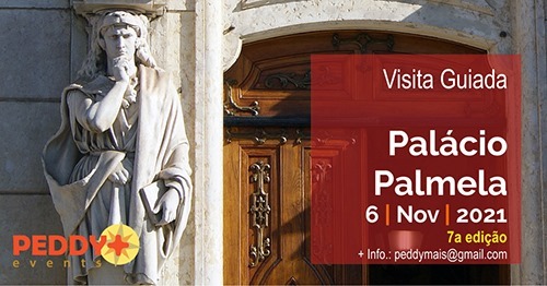 Visita Guiada ao Palácio Palmela (7ª Edição)