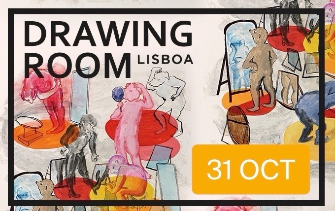 Drawing Room Lisboa 2021: programação paralela | DIA 31 OUT